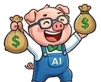 돈돌이 AI 마스코트
